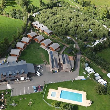 Bungalows Laspaules ภายนอก รูปภาพ
