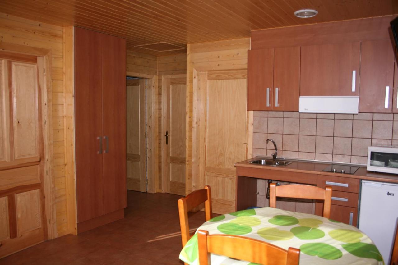 Bungalows Laspaules ภายนอก รูปภาพ
