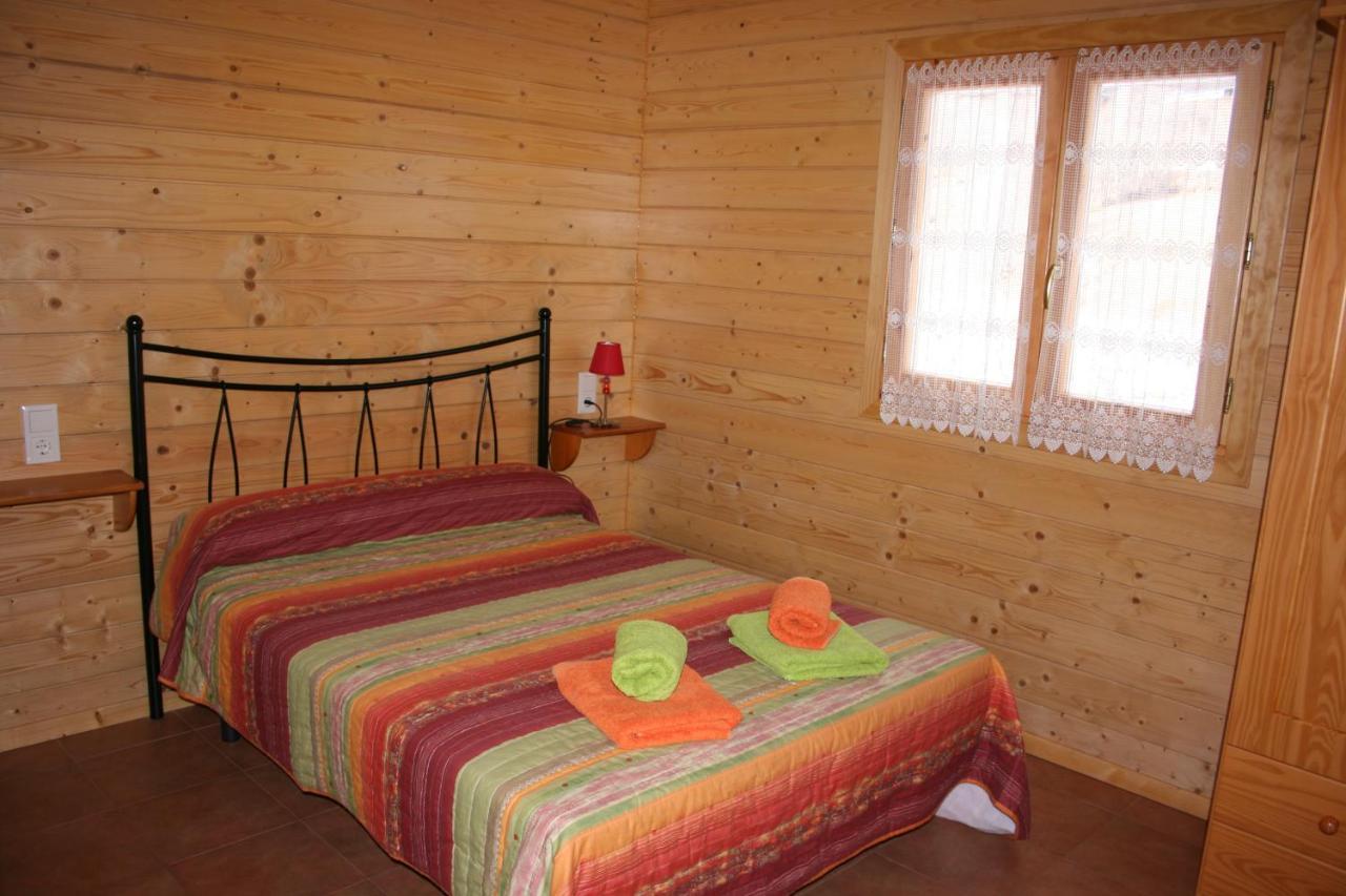Bungalows Laspaules ภายนอก รูปภาพ